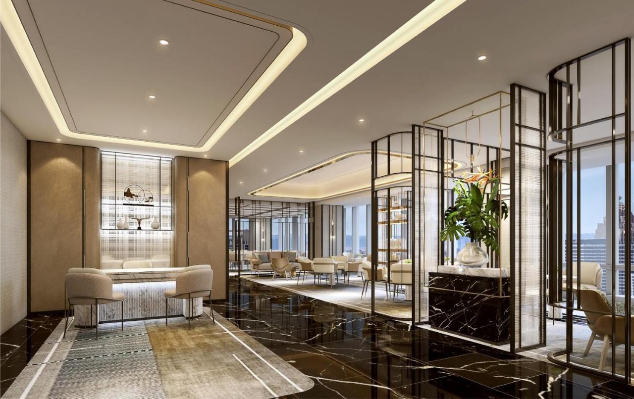 Grand Hilai Taipei Exterior foto