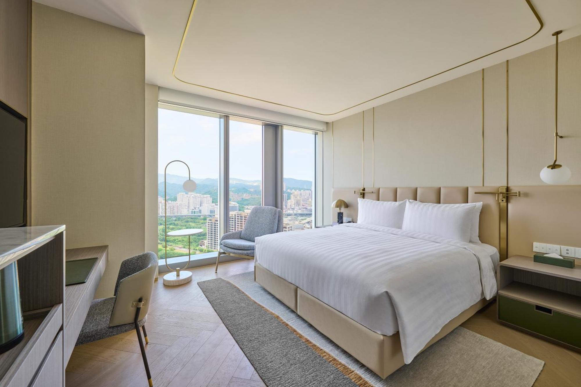 Grand Hilai Taipei Exterior foto