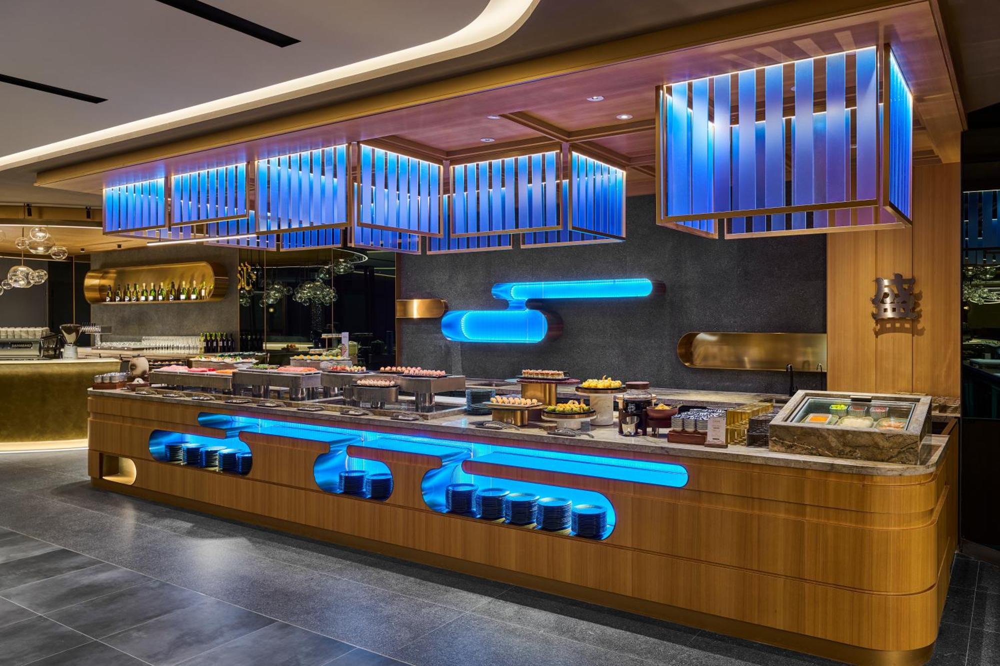 Grand Hilai Taipei Exterior foto
