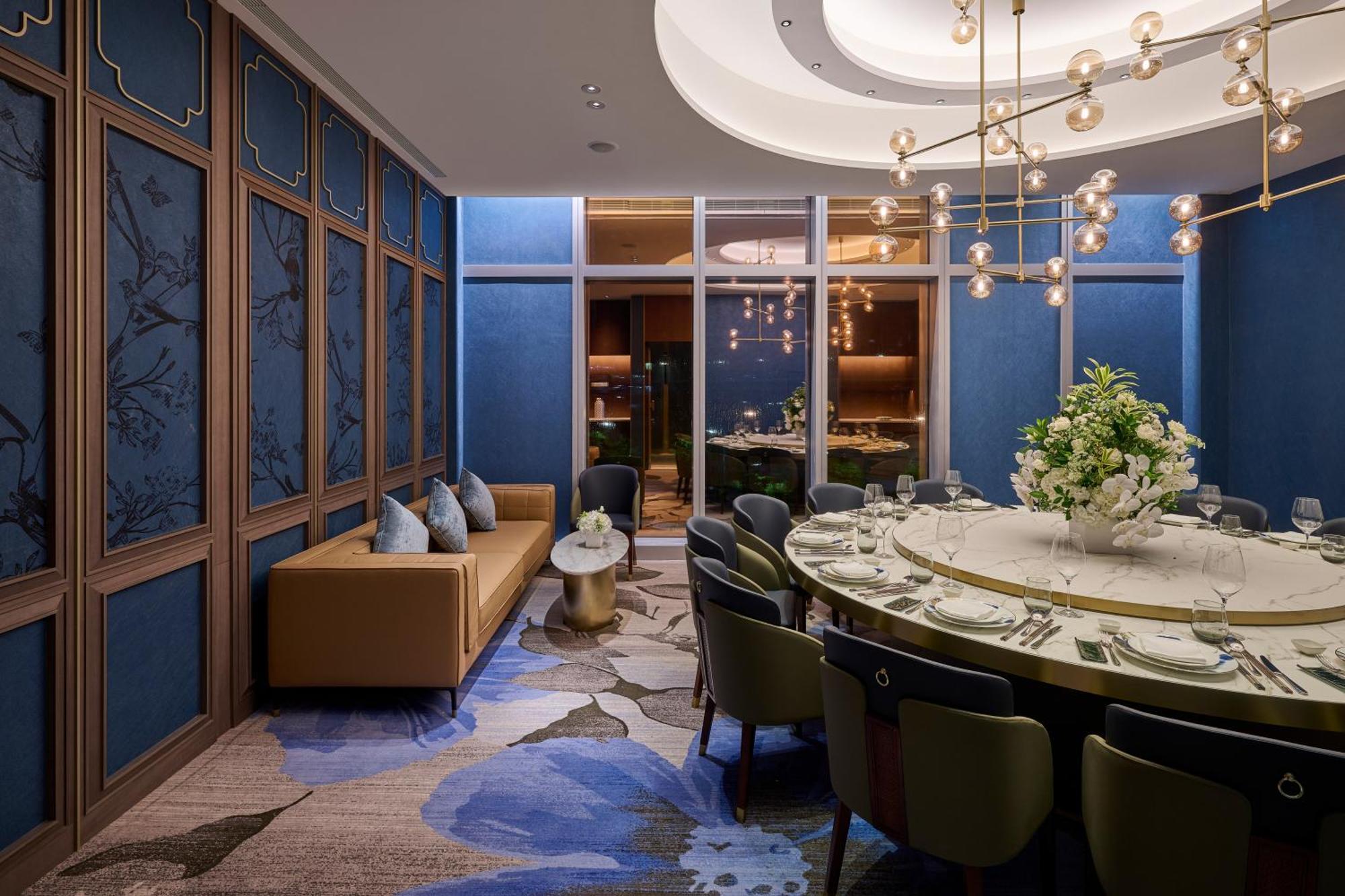 Grand Hilai Taipei Exterior foto
