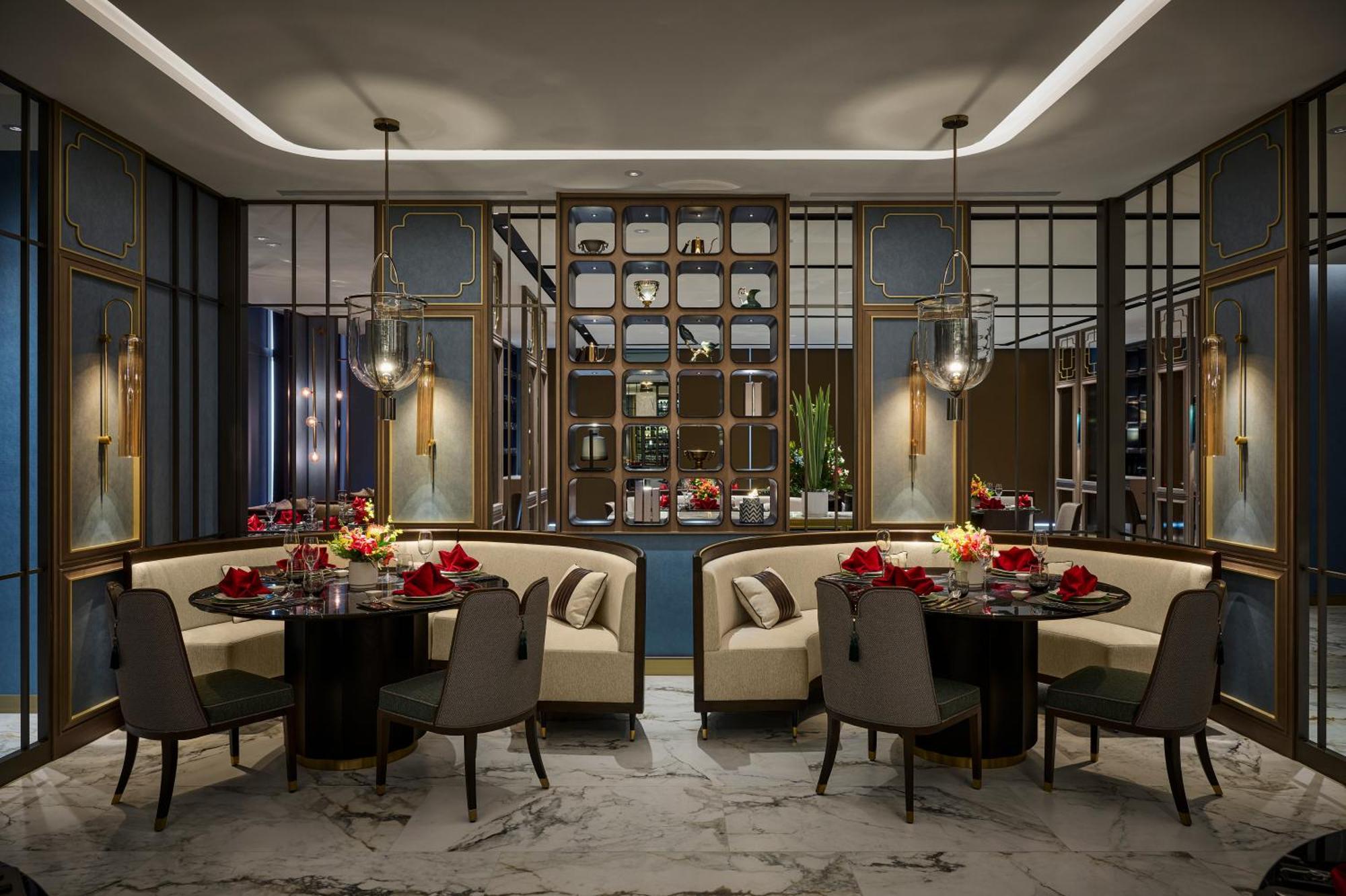 Grand Hilai Taipei Exterior foto
