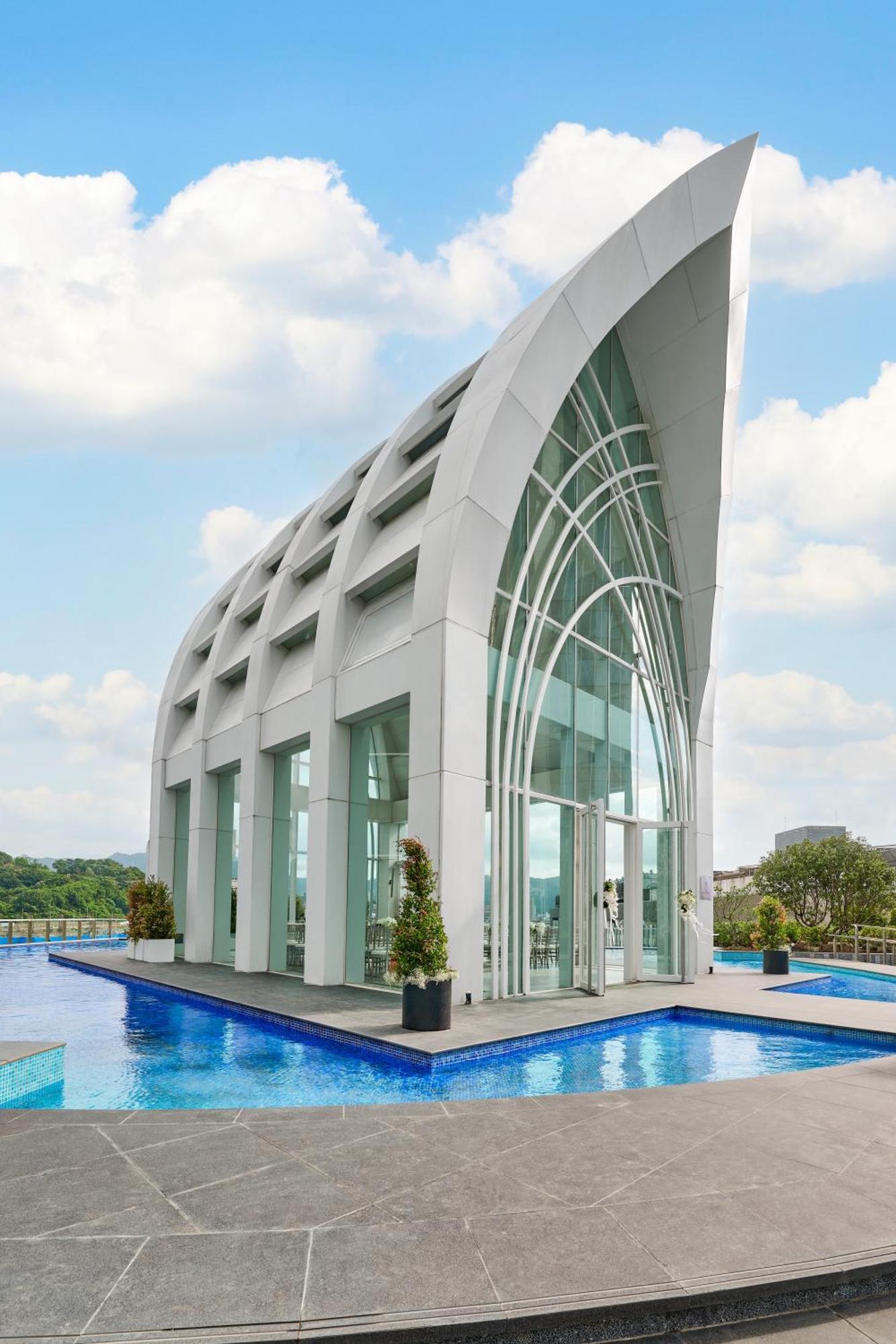 Grand Hilai Taipei Exterior foto