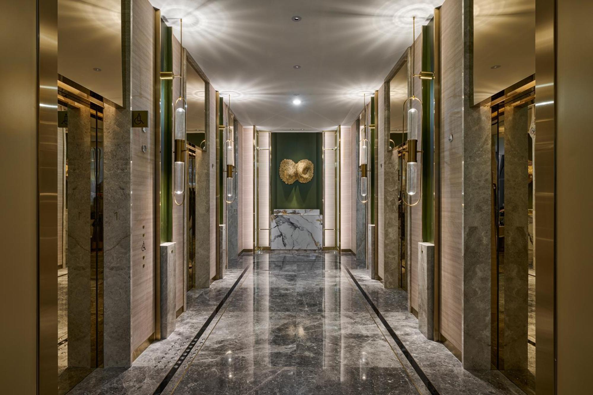 Grand Hilai Taipei Exterior foto
