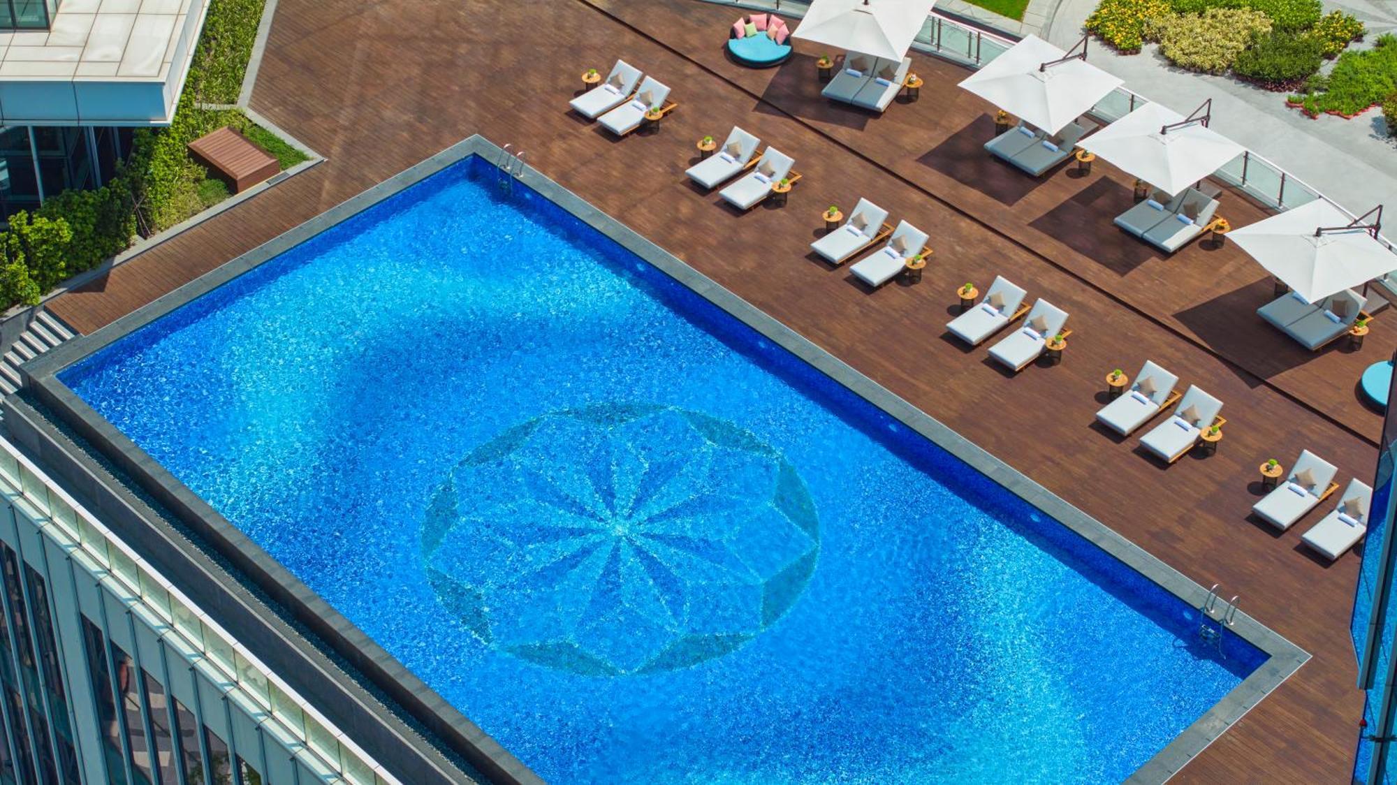 Grand Hilai Taipei Exterior foto
