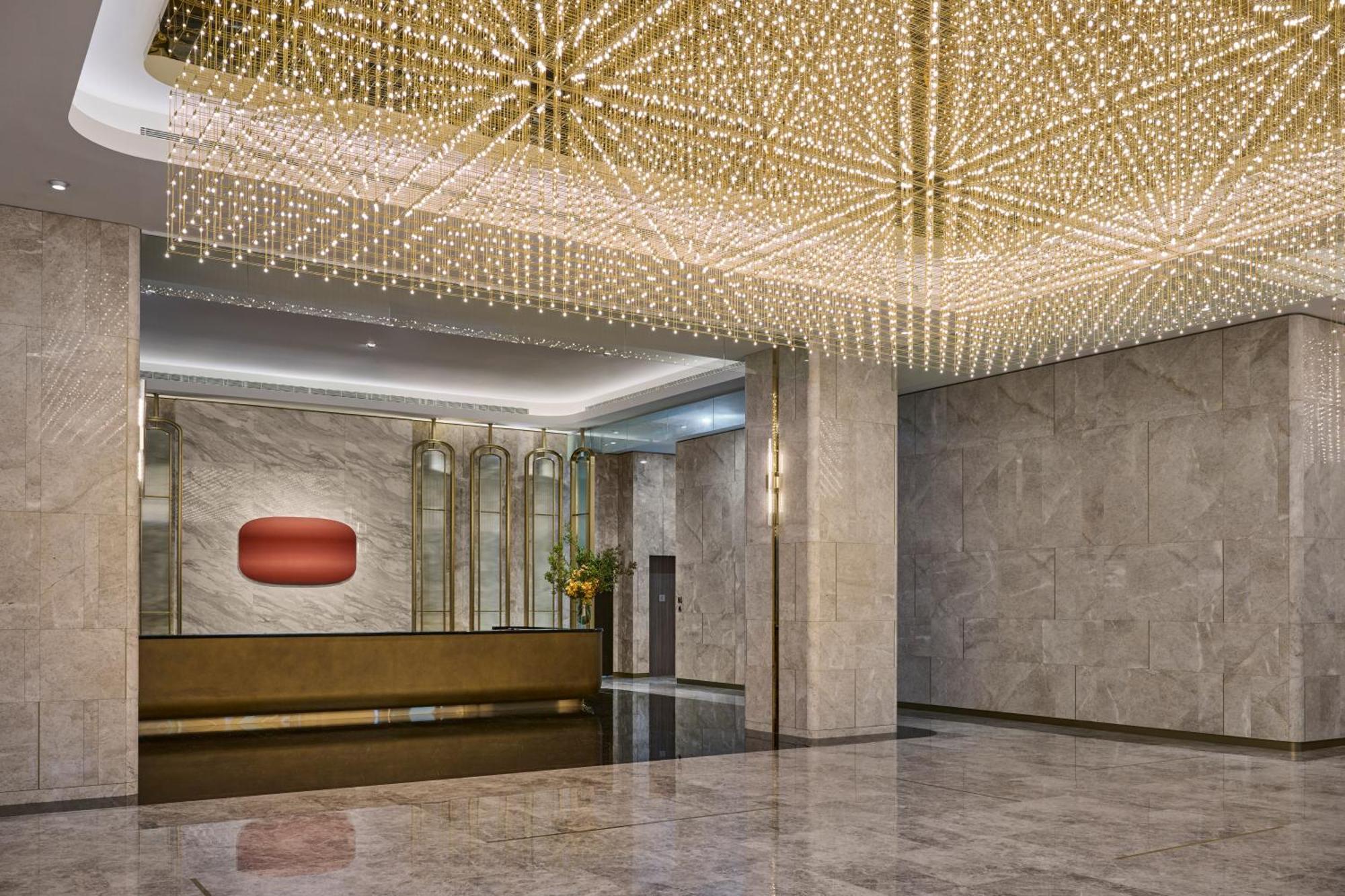 Grand Hilai Taipei Exterior foto