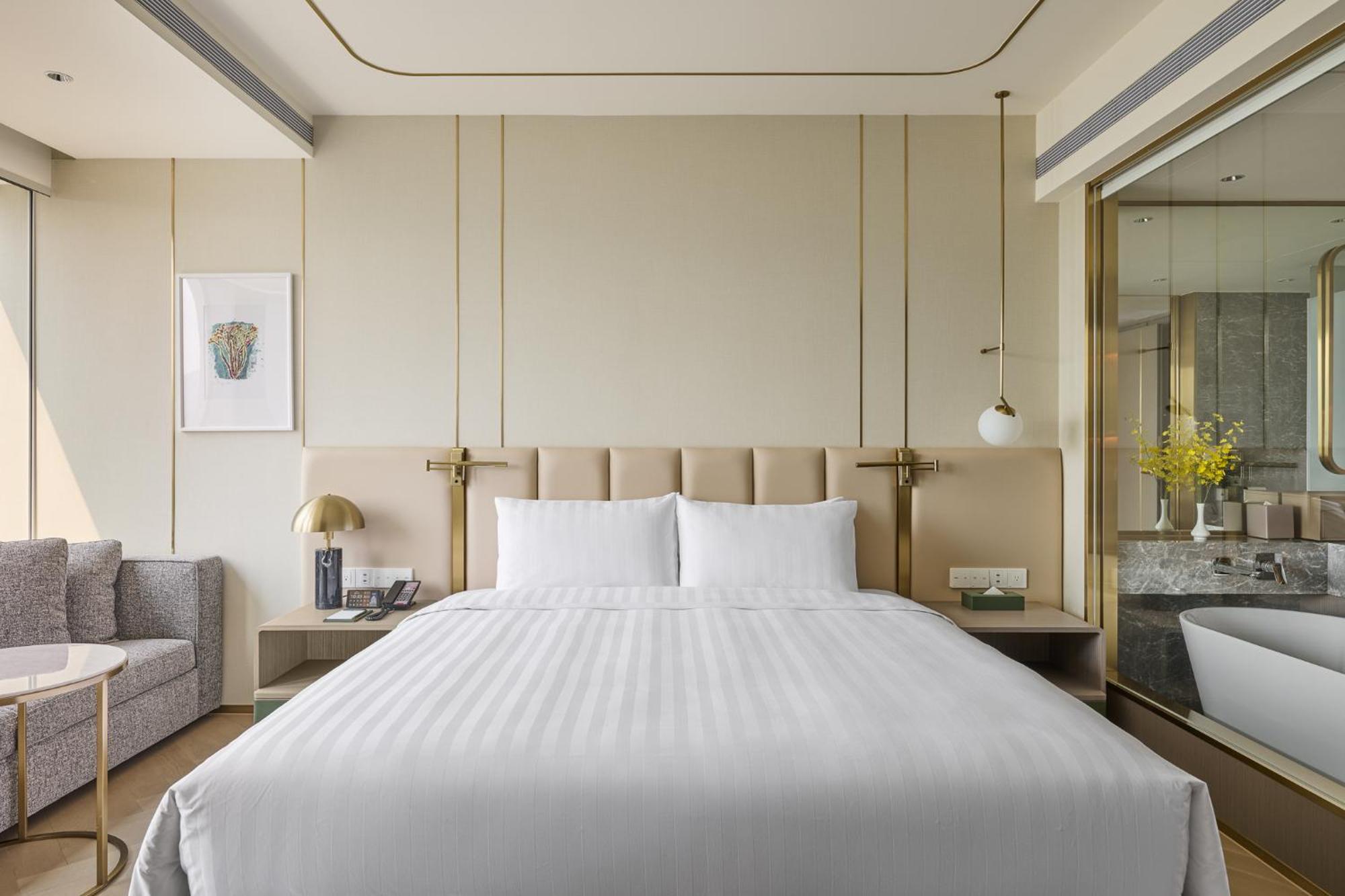 Grand Hilai Taipei Exterior foto